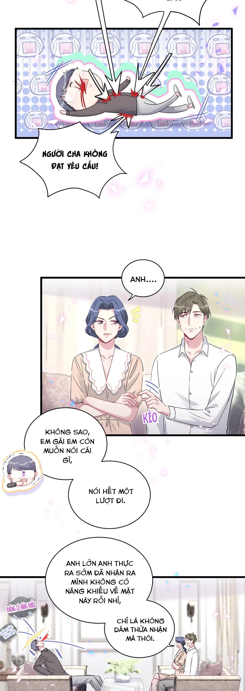 Đại Bảo Bối Từ Đâu Tới Chap 154 - Next Chap 155