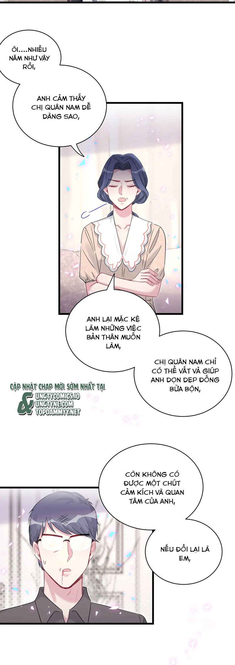 Đại Bảo Bối Từ Đâu Tới Chap 154 - Next Chap 155