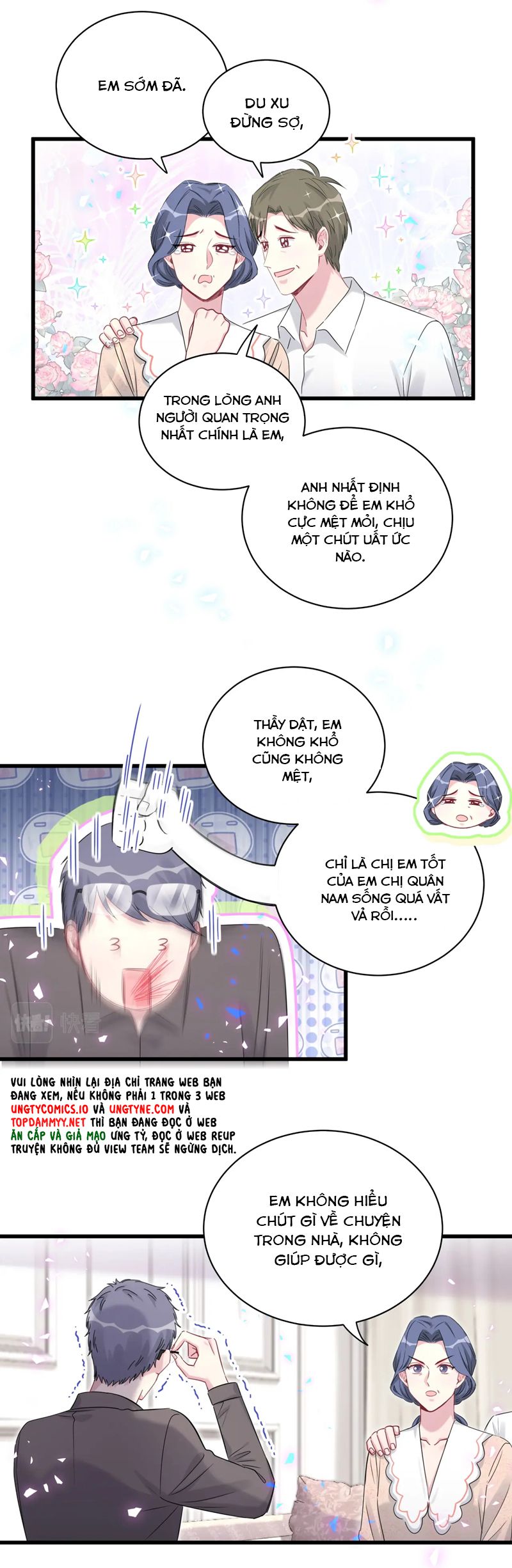 Đại Bảo Bối Từ Đâu Tới Chap 154 - Next Chap 155