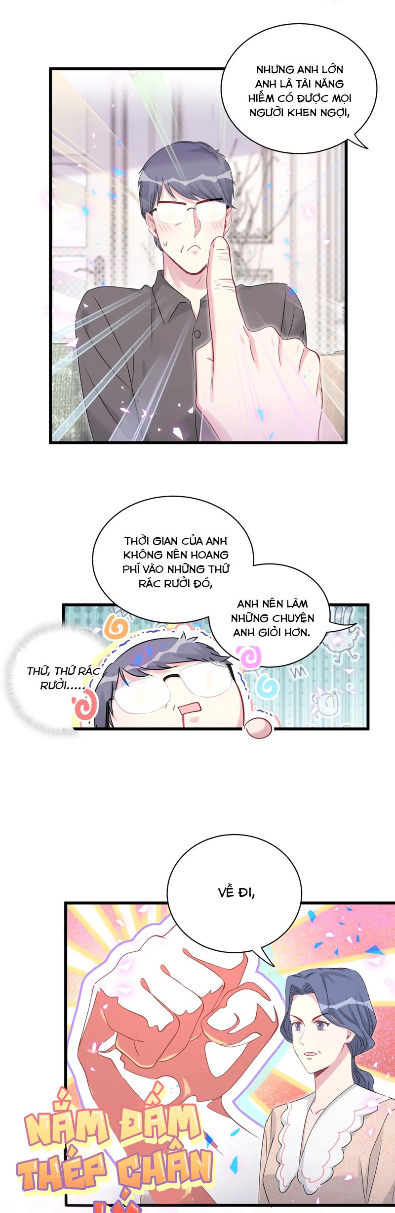 Đại Bảo Bối Từ Đâu Tới Chap 154 - Next Chap 155