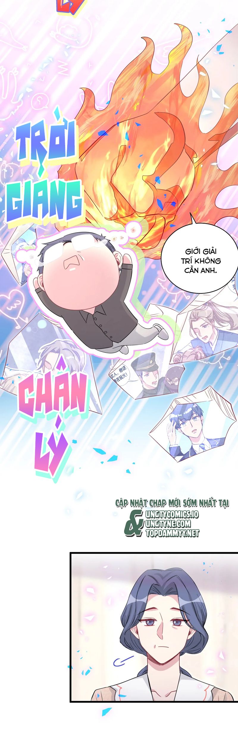 Đại Bảo Bối Từ Đâu Tới Chap 154 - Next Chap 155