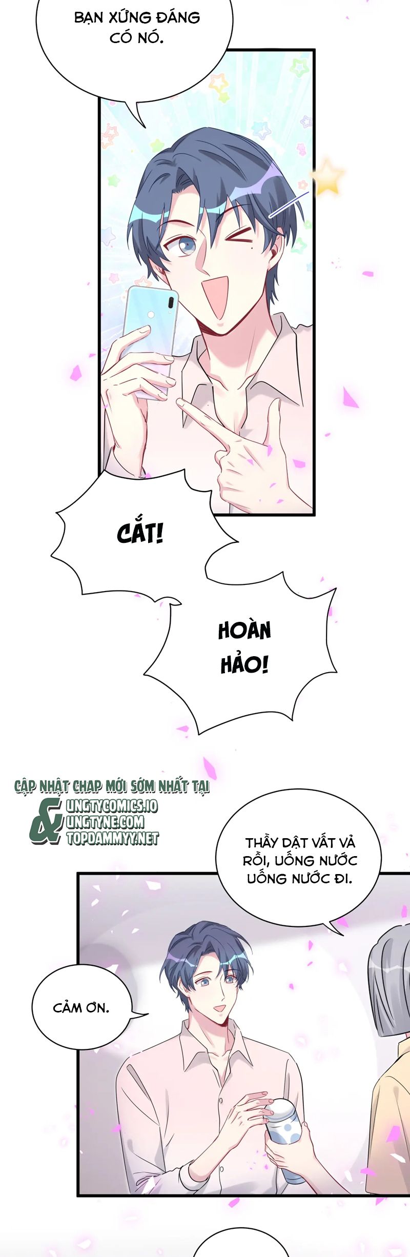 Đại Bảo Bối Từ Đâu Tới Chap 154 - Next Chap 155