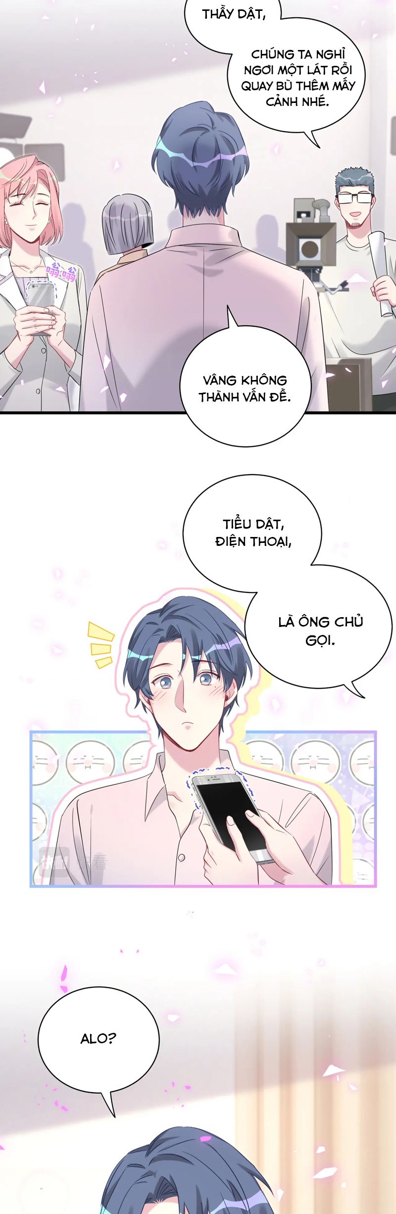 Đại Bảo Bối Từ Đâu Tới Chap 154 - Next Chap 155