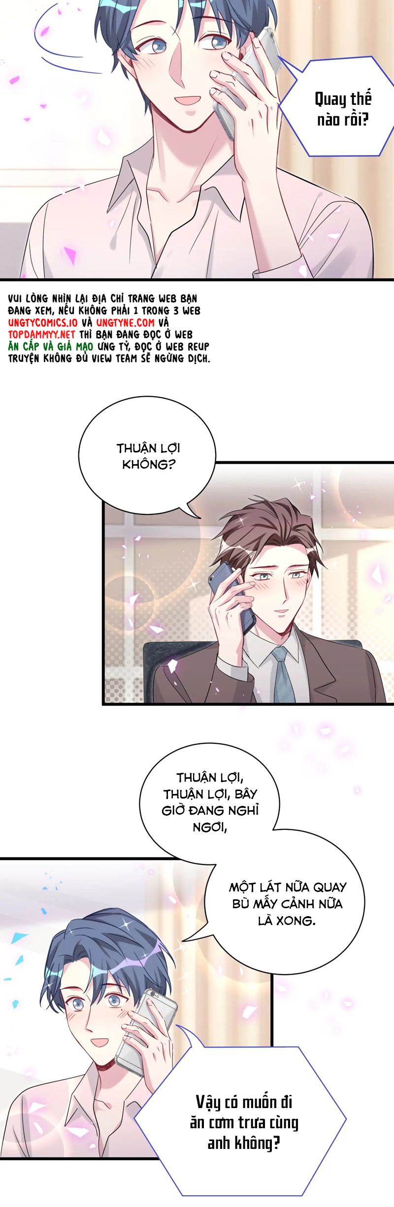 Đại Bảo Bối Từ Đâu Tới Chap 154 - Next Chap 155