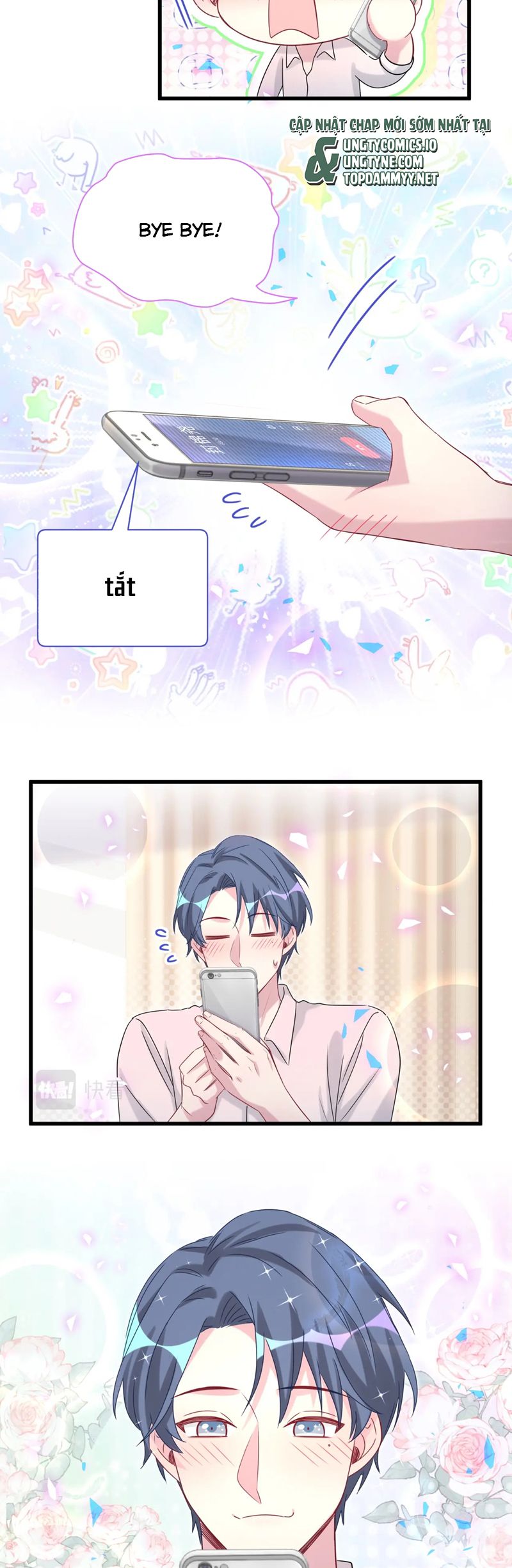 Đại Bảo Bối Từ Đâu Tới Chap 154 - Next Chap 155