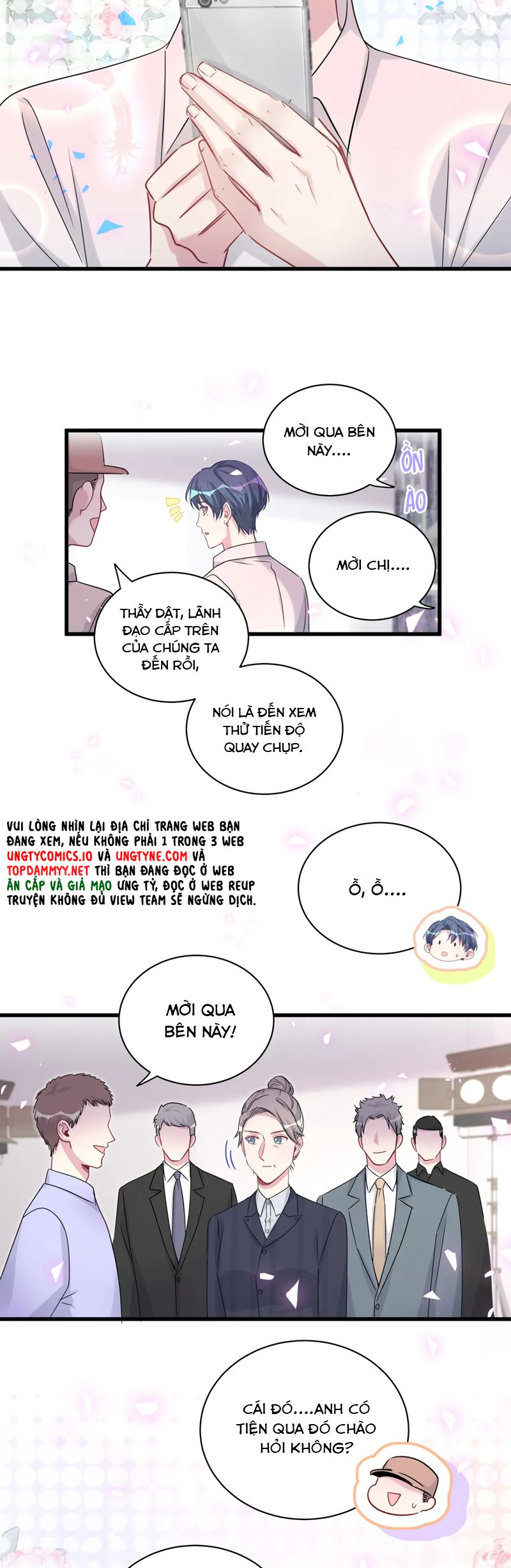 Đại Bảo Bối Từ Đâu Tới Chap 154 - Next Chap 155