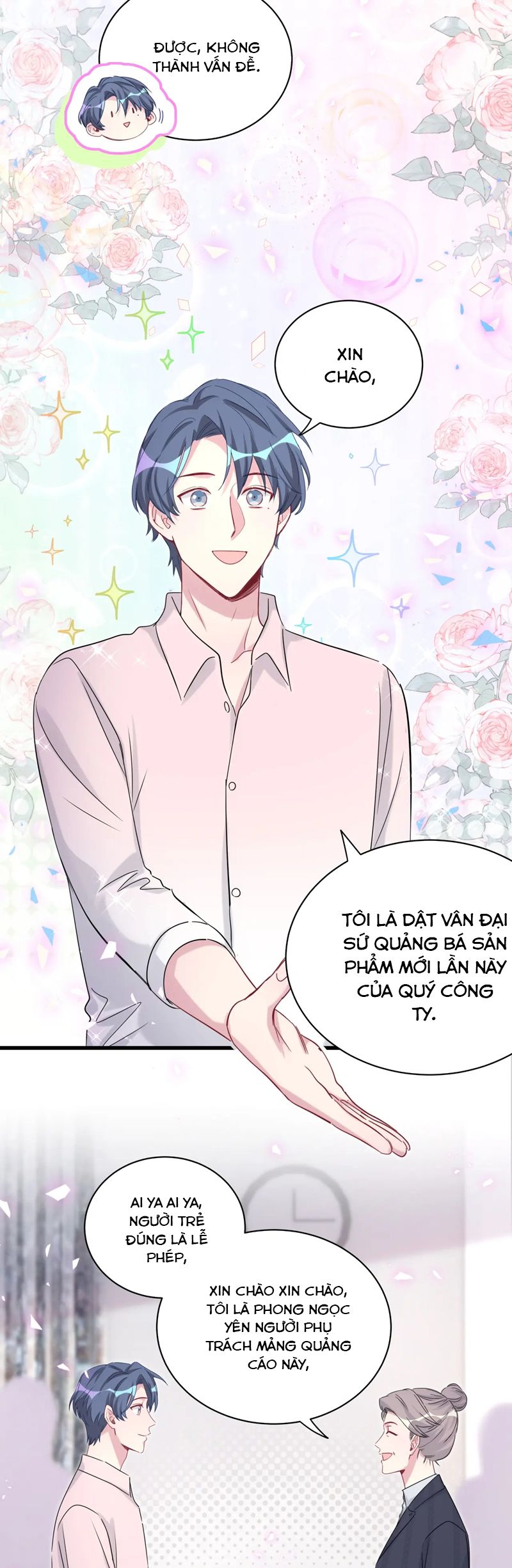 Đại Bảo Bối Từ Đâu Tới Chap 154 - Next Chap 155