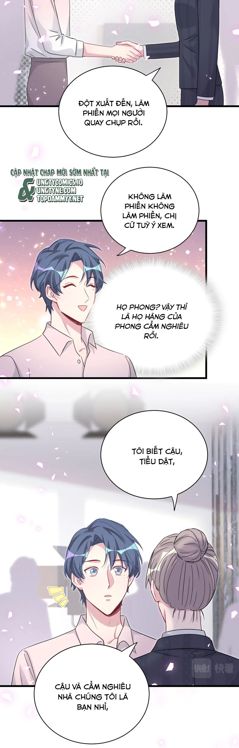Đại Bảo Bối Từ Đâu Tới Chap 154 - Next Chap 155
