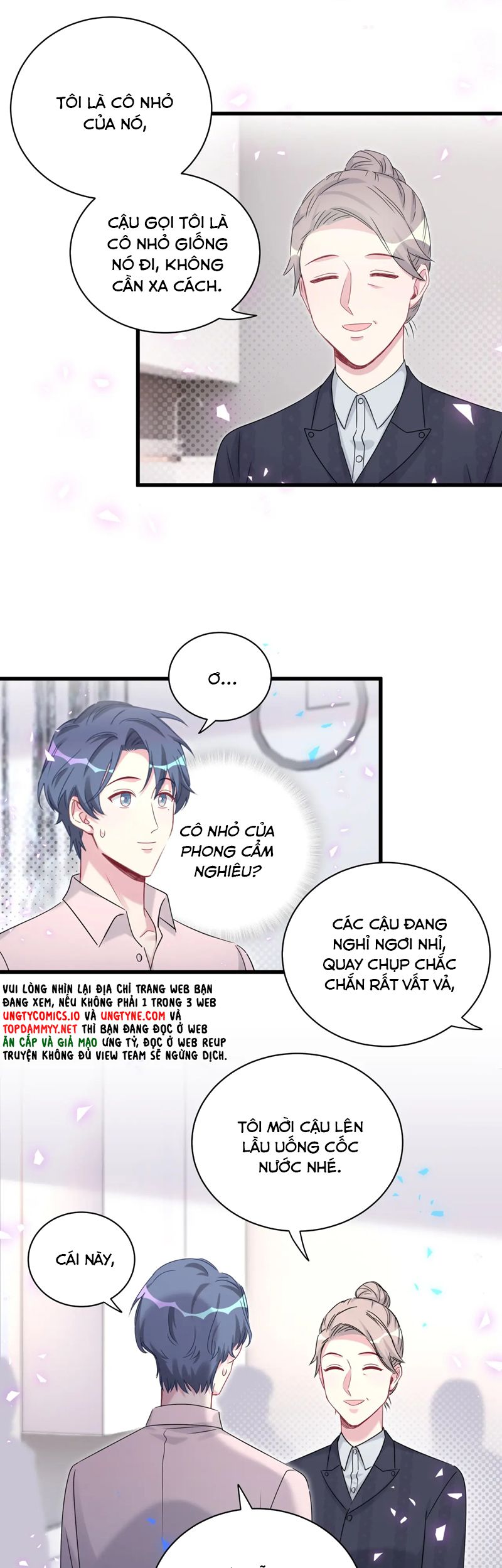 Đại Bảo Bối Từ Đâu Tới Chap 154 - Next Chap 155