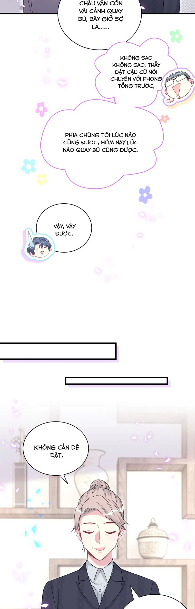 Đại Bảo Bối Từ Đâu Tới Chap 154 - Next Chap 155