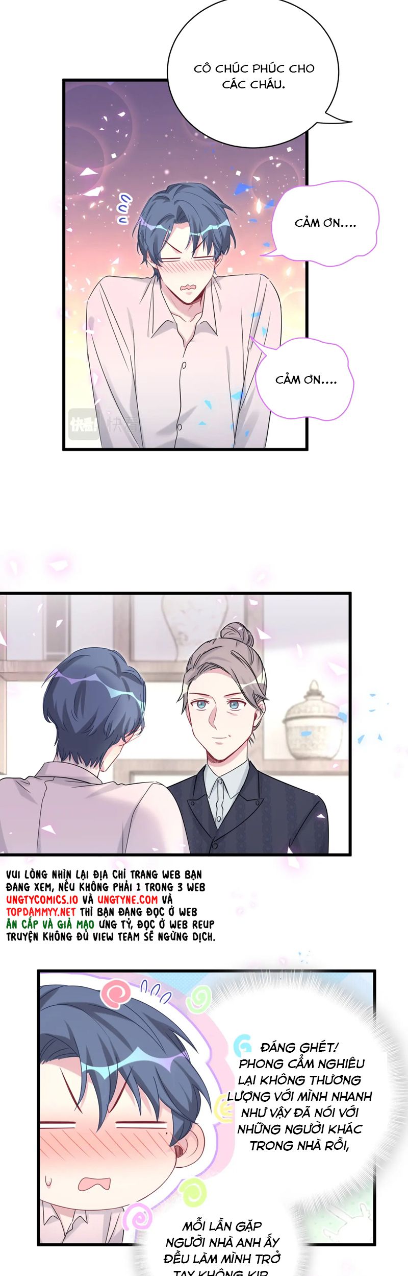 Đại Bảo Bối Từ Đâu Tới Chap 154 - Next Chap 155