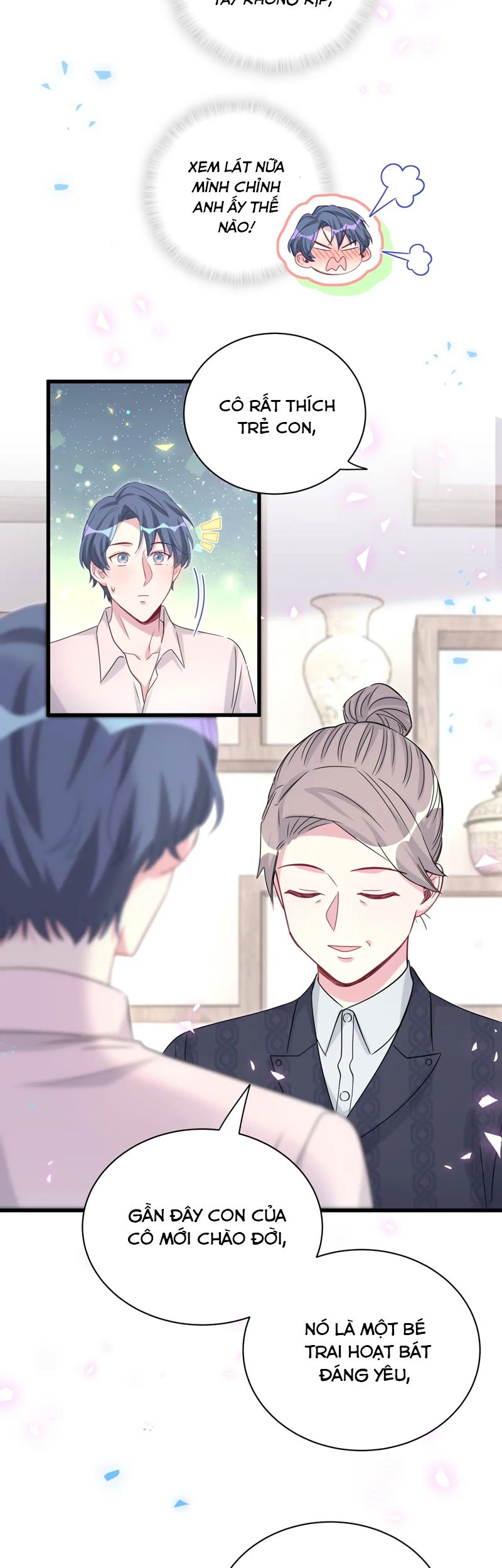Đại Bảo Bối Từ Đâu Tới Chap 154 - Next Chap 155