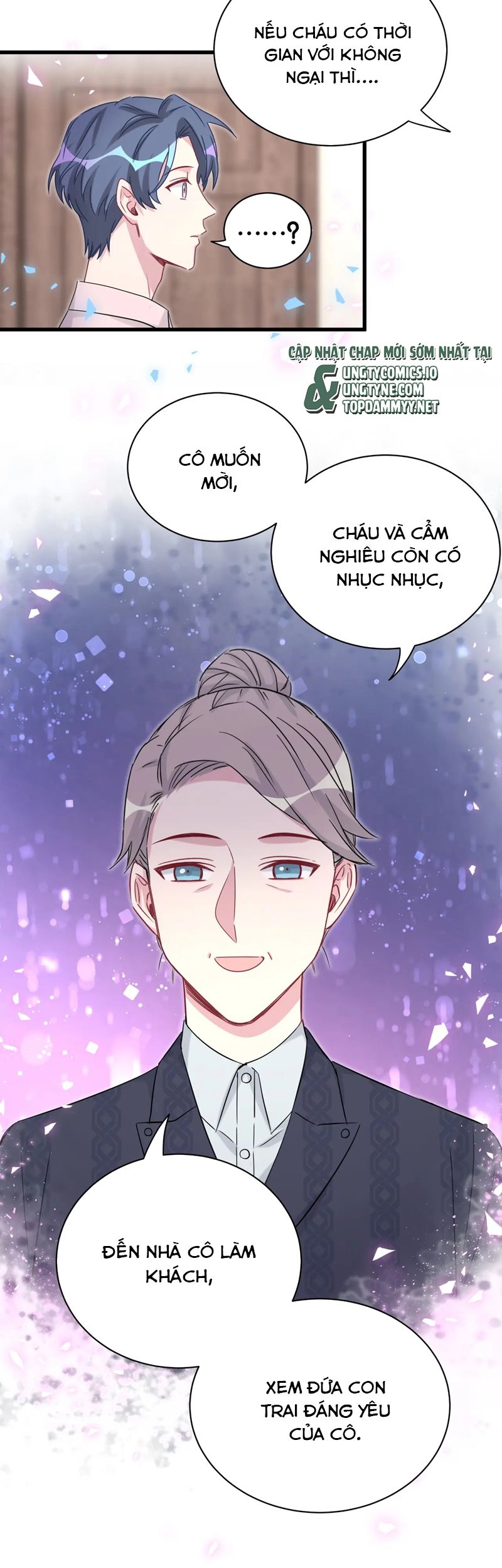 Đại Bảo Bối Từ Đâu Tới Chap 154 - Next Chap 155