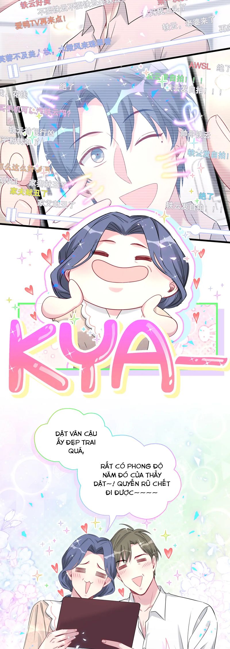 Đại Bảo Bối Từ Đâu Tới Chap 154 - Next Chap 155