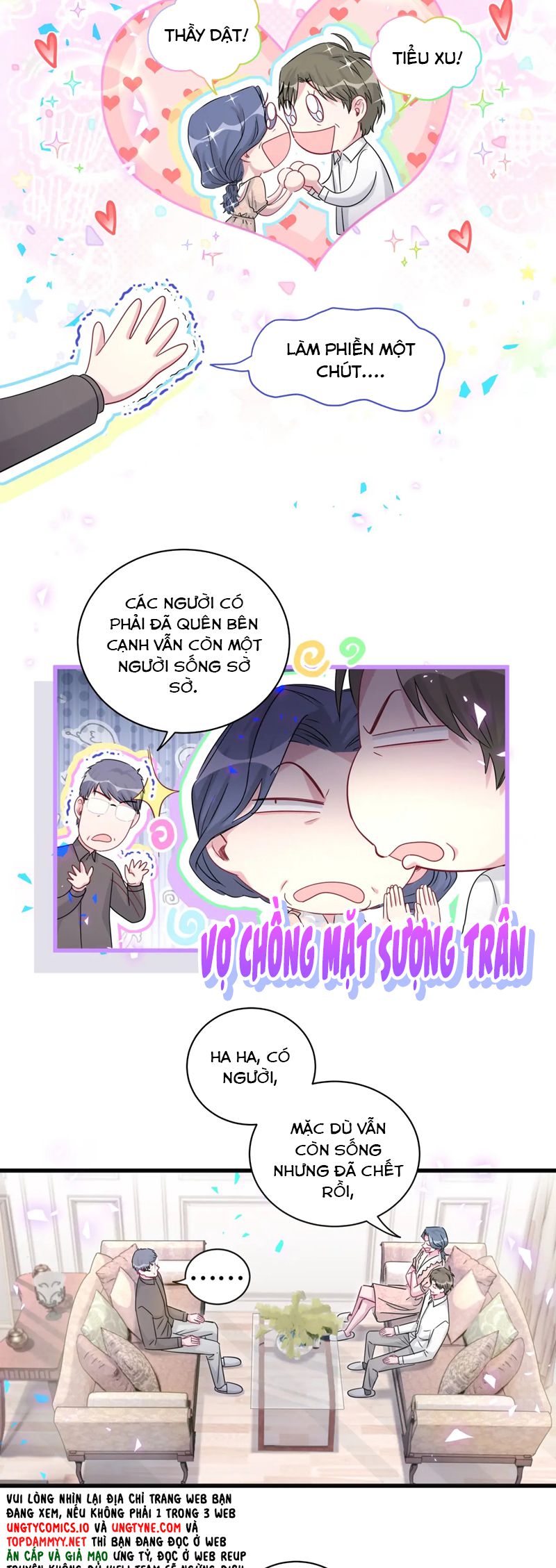 Đại Bảo Bối Từ Đâu Tới Chap 154 - Next Chap 155