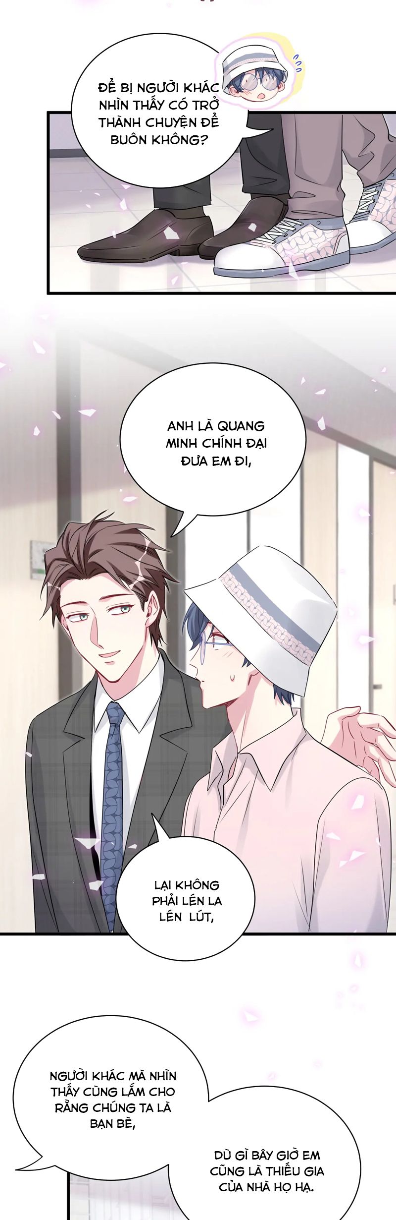 Đại Bảo Bối Từ Đâu Tới Chap 155 - Next Chap 156