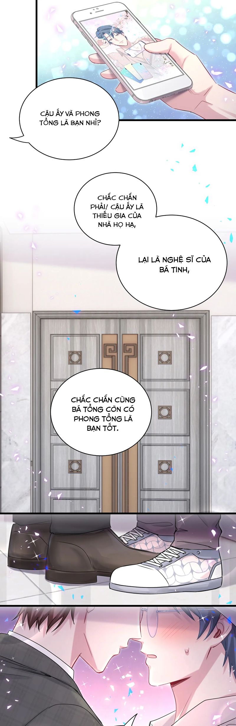 Đại Bảo Bối Từ Đâu Tới Chap 155 - Next Chap 156