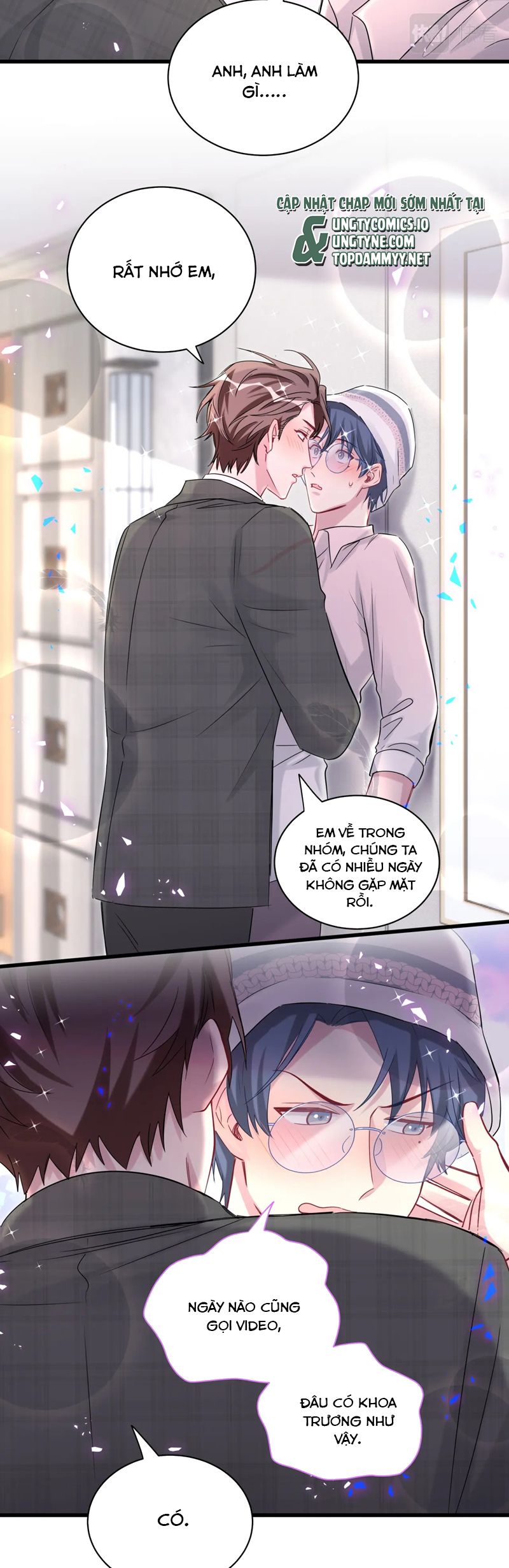 Đại Bảo Bối Từ Đâu Tới Chap 155 - Next Chap 156