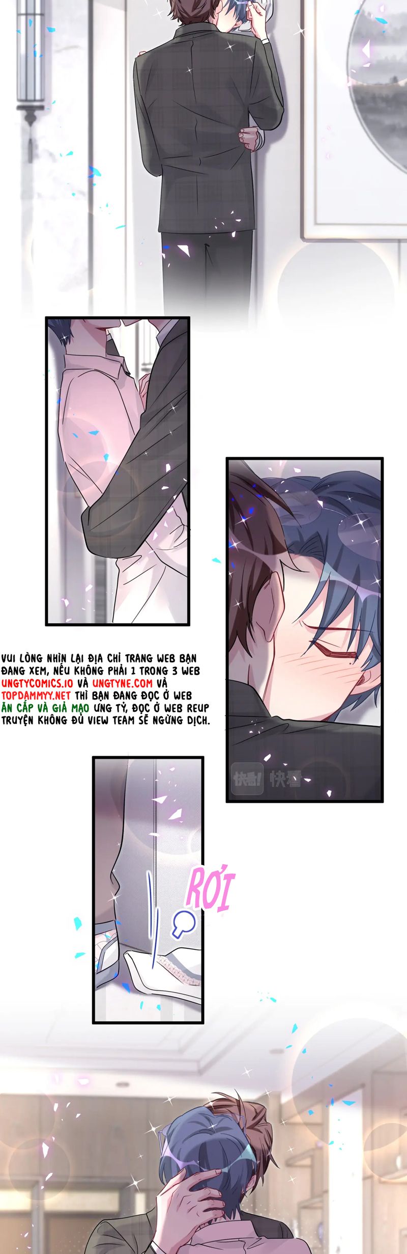 Đại Bảo Bối Từ Đâu Tới Chap 155 - Next Chap 156