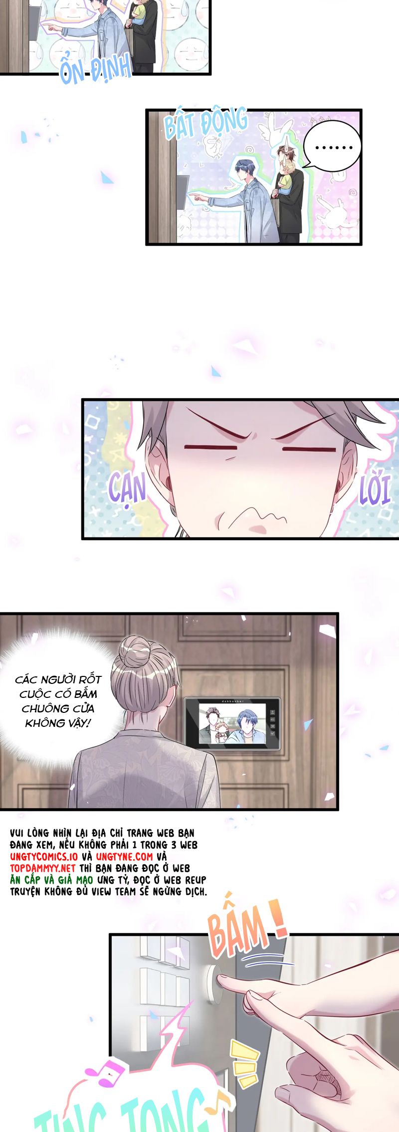 Đại Bảo Bối Từ Đâu Tới Chap 155 - Next Chap 156