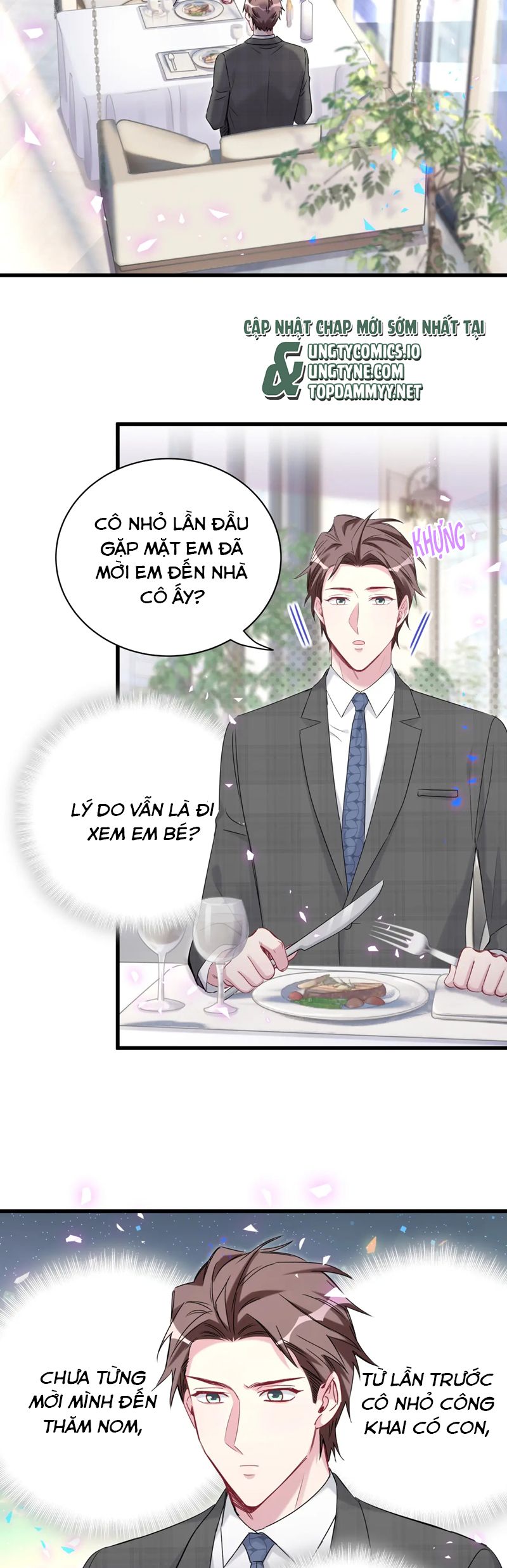 Đại Bảo Bối Từ Đâu Tới Chap 155 - Next Chap 156