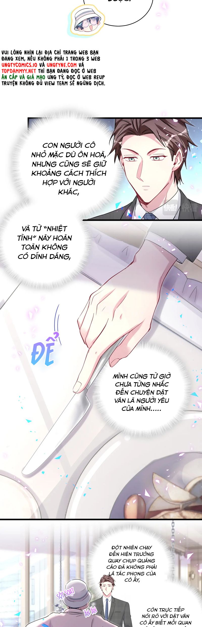 Đại Bảo Bối Từ Đâu Tới Chap 155 - Next Chap 156