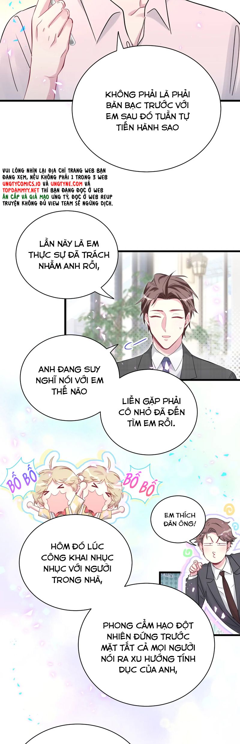 Đại Bảo Bối Từ Đâu Tới Chap 155 - Next Chap 156