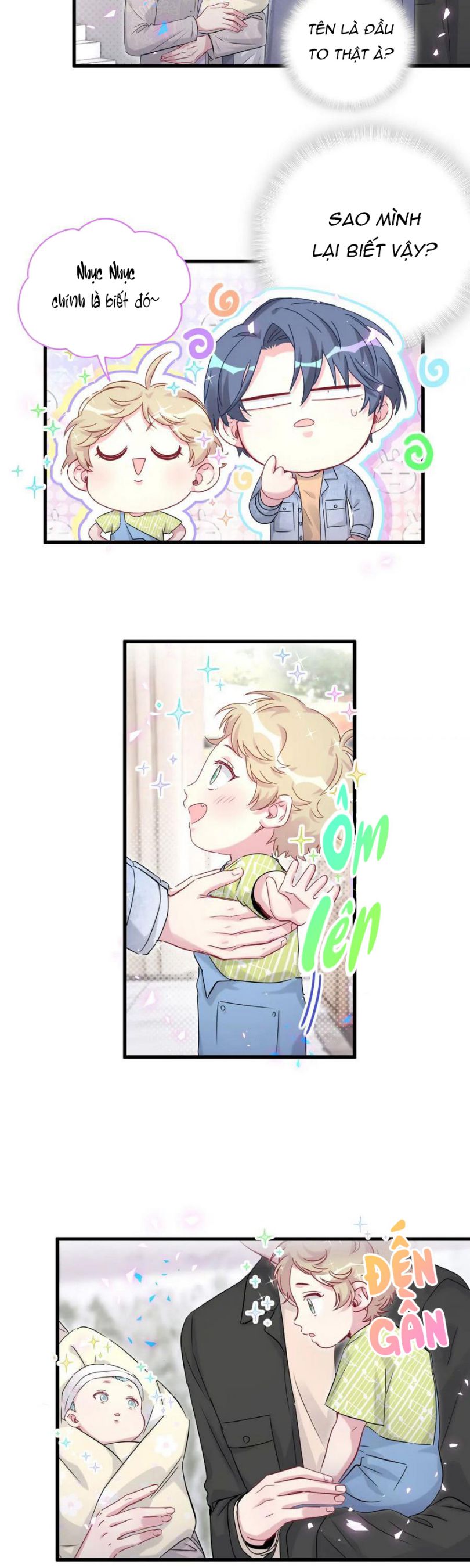 Đại Bảo Bối Từ Đâu Tới Chap 156 - Next Chap 157
