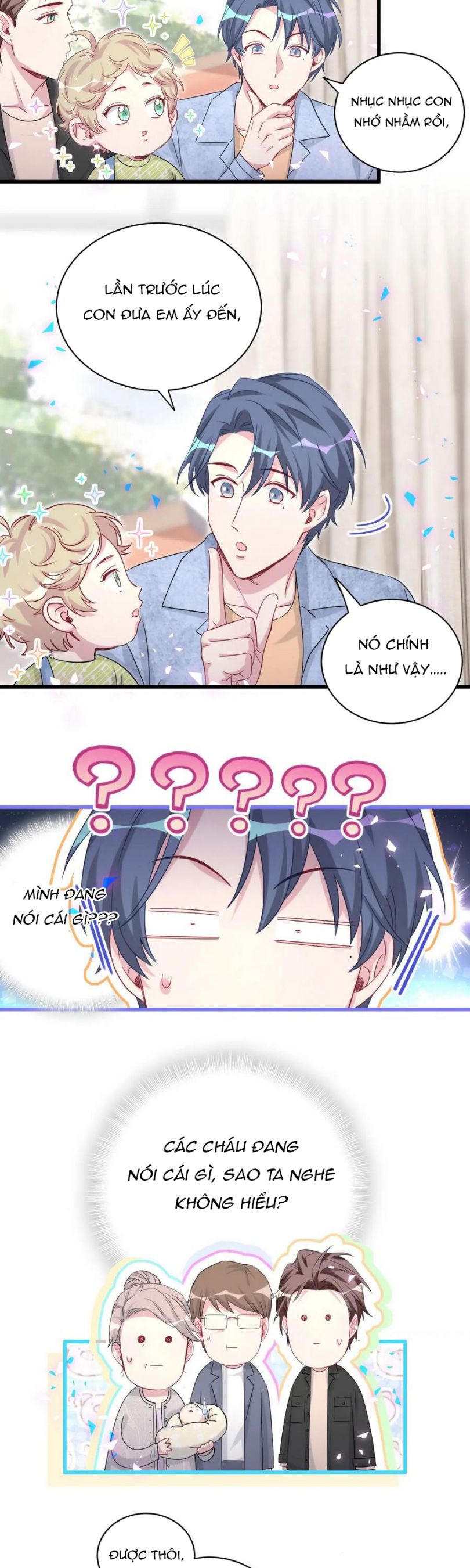 Đại Bảo Bối Từ Đâu Tới Chap 156 - Next Chap 157