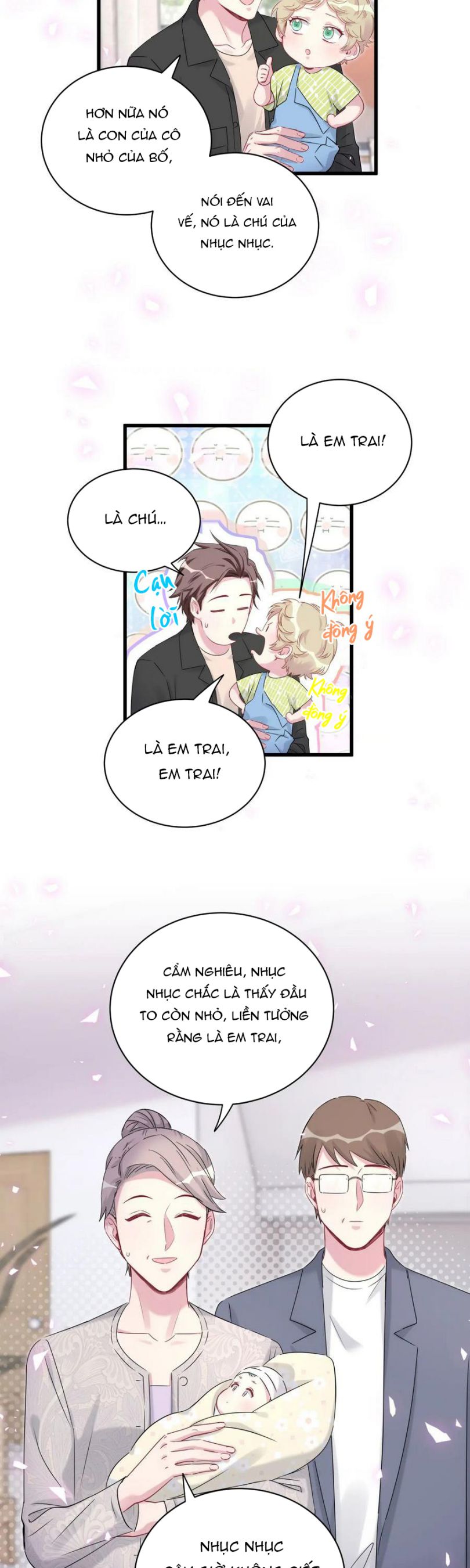 Đại Bảo Bối Từ Đâu Tới Chap 156 - Next Chap 157