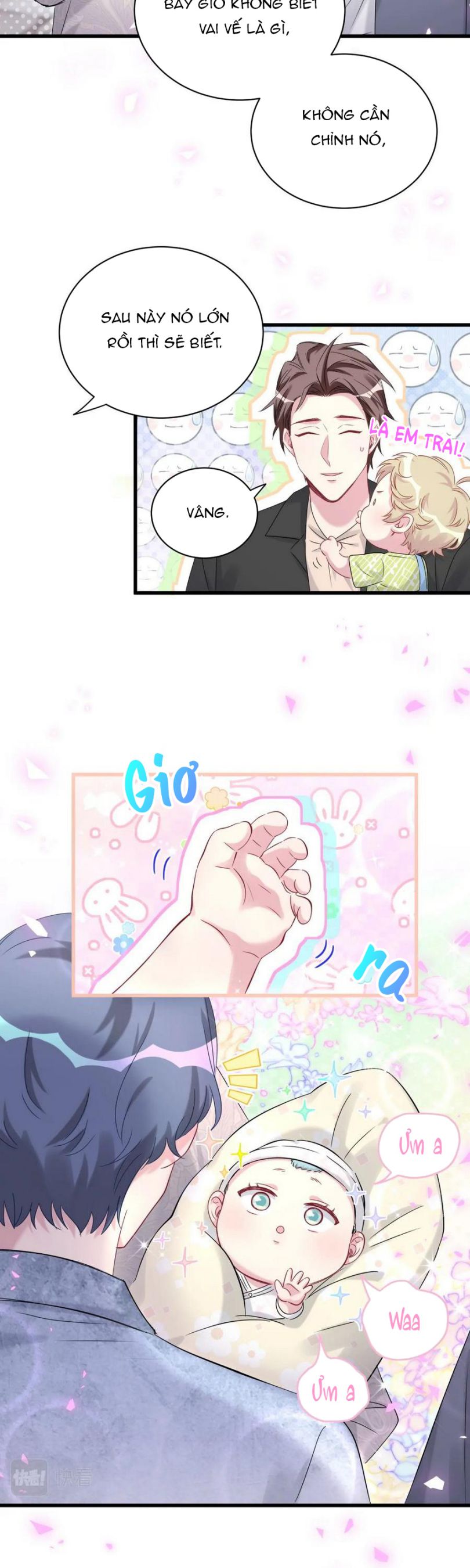 Đại Bảo Bối Từ Đâu Tới Chap 156 - Next Chap 157