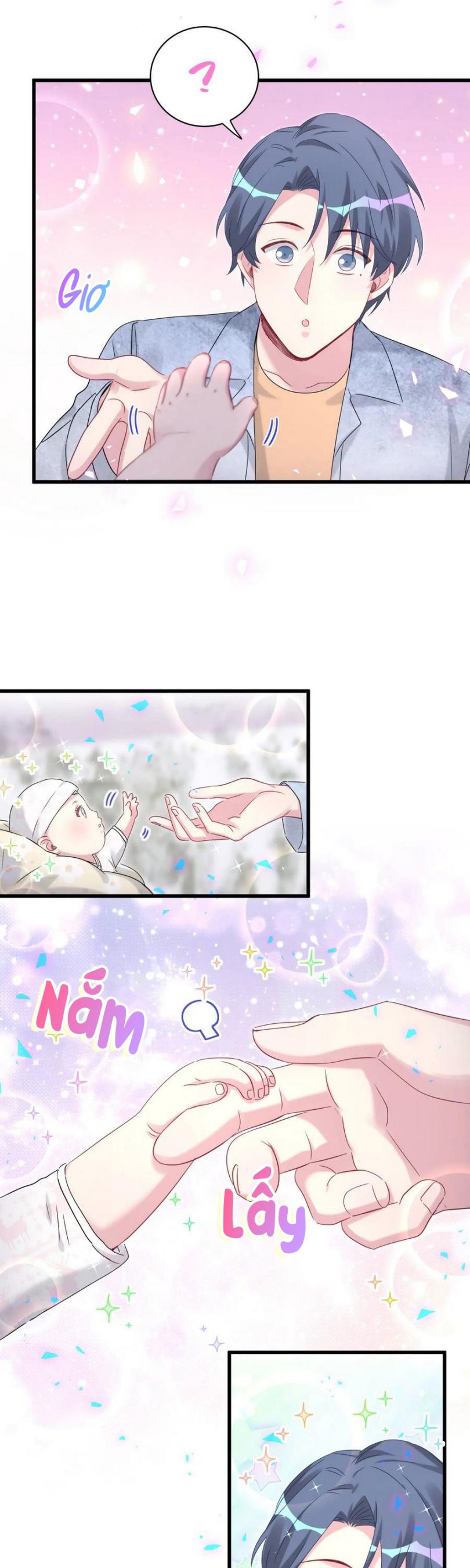 Đại Bảo Bối Từ Đâu Tới Chap 156 - Next Chap 157