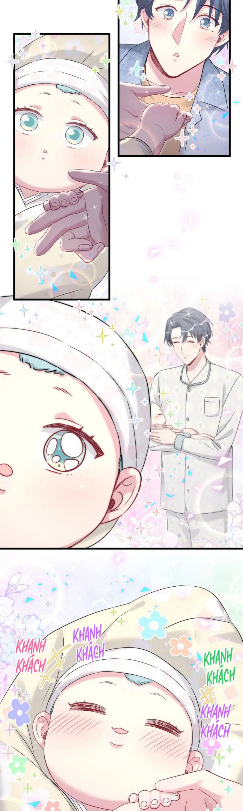 Đại Bảo Bối Từ Đâu Tới Chap 156 - Next Chap 157