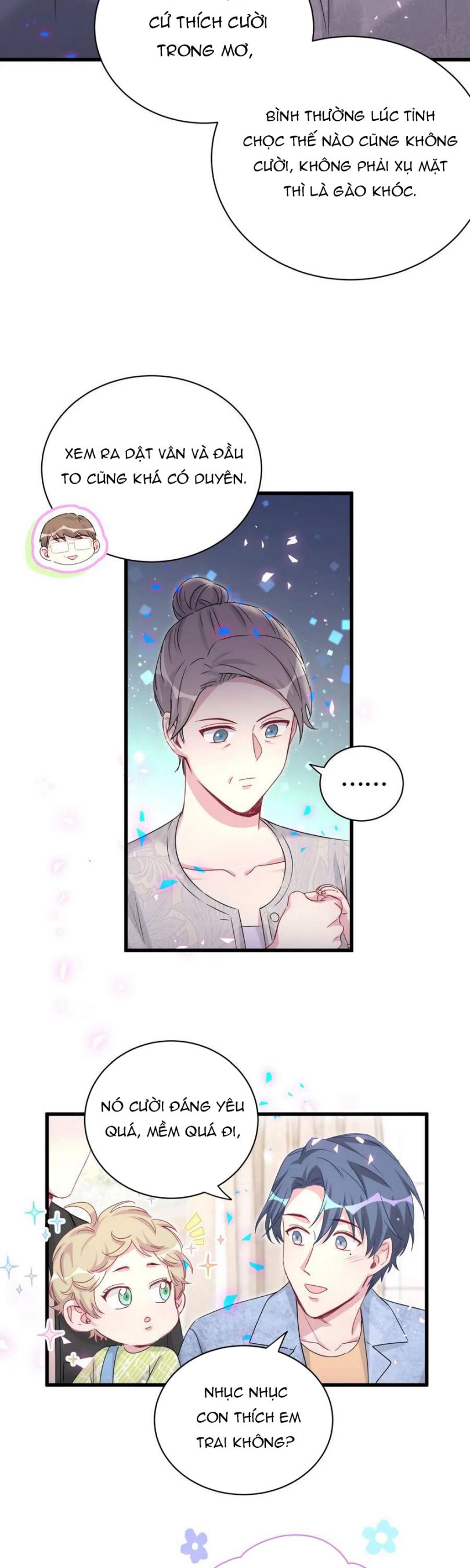Đại Bảo Bối Từ Đâu Tới Chap 156 - Next Chap 157