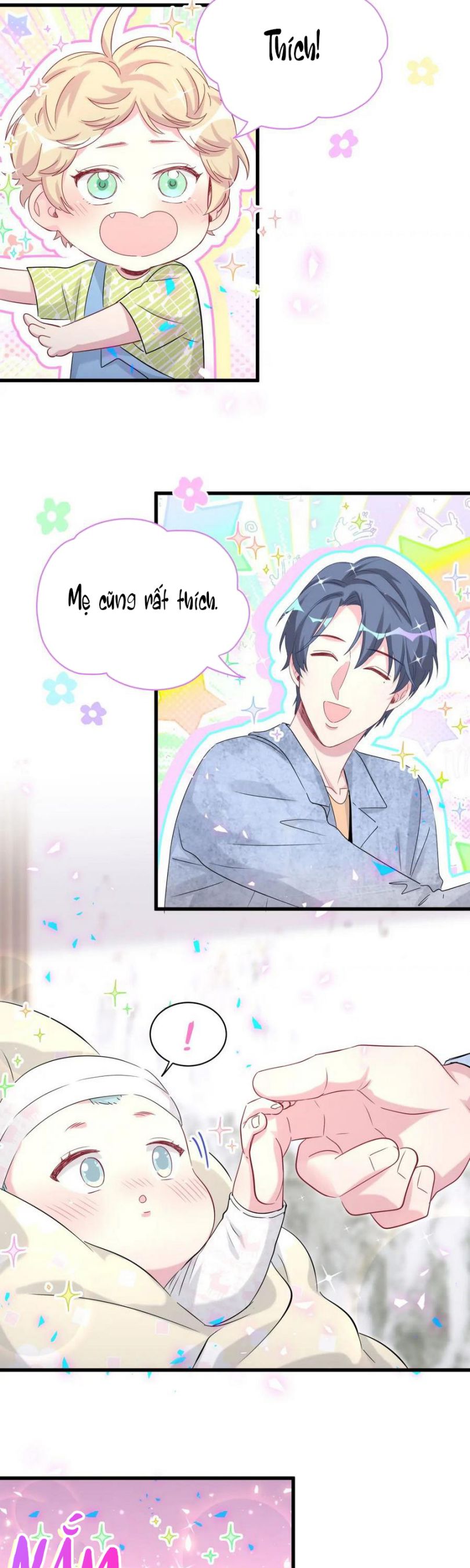 Đại Bảo Bối Từ Đâu Tới Chap 156 - Next Chap 157