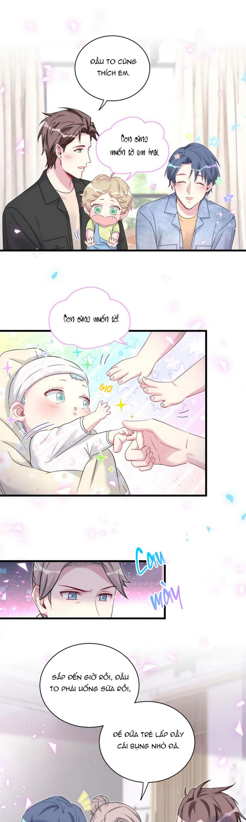 Đại Bảo Bối Từ Đâu Tới Chap 156 - Next Chap 157