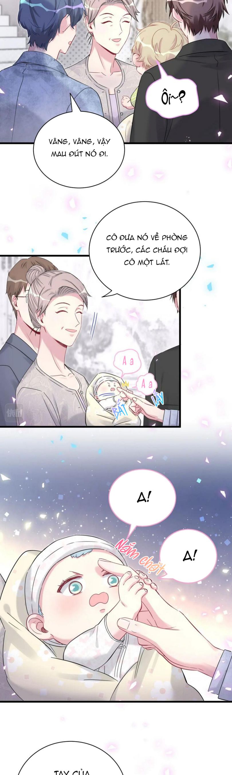 Đại Bảo Bối Từ Đâu Tới Chap 156 - Next Chap 157
