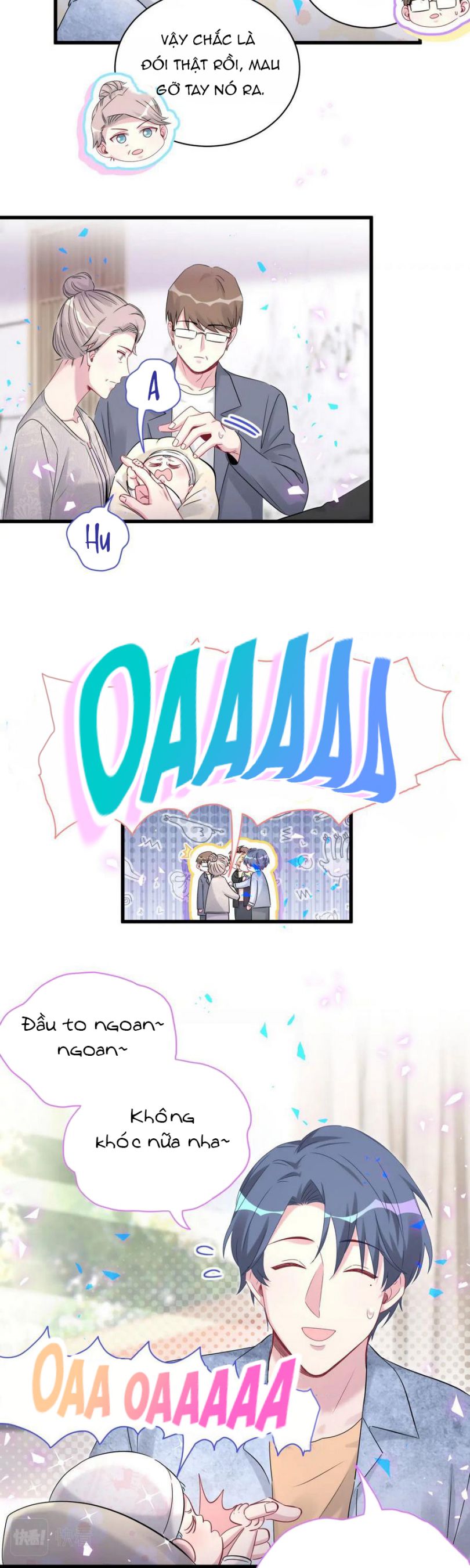 Đại Bảo Bối Từ Đâu Tới Chap 156 - Next Chap 157