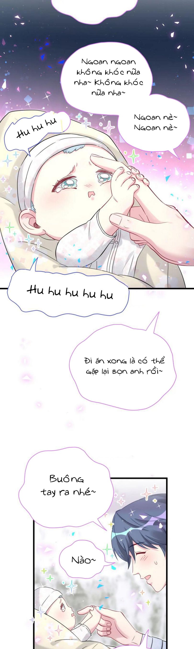 Đại Bảo Bối Từ Đâu Tới Chap 156 - Next Chap 157
