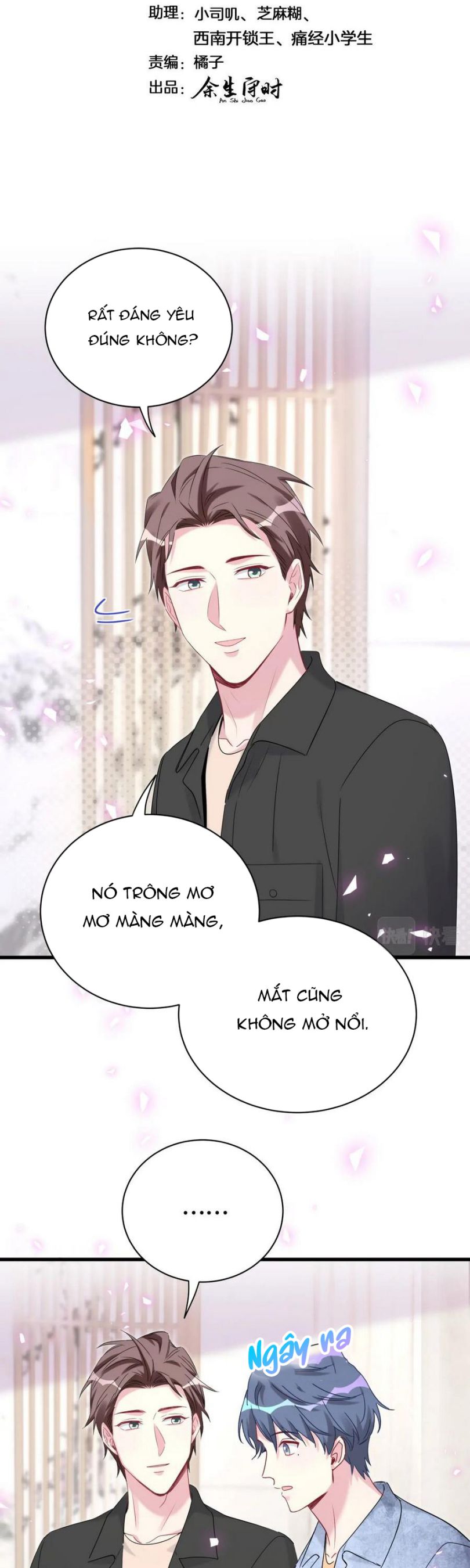 Đại Bảo Bối Từ Đâu Tới Chap 156 - Next Chap 157