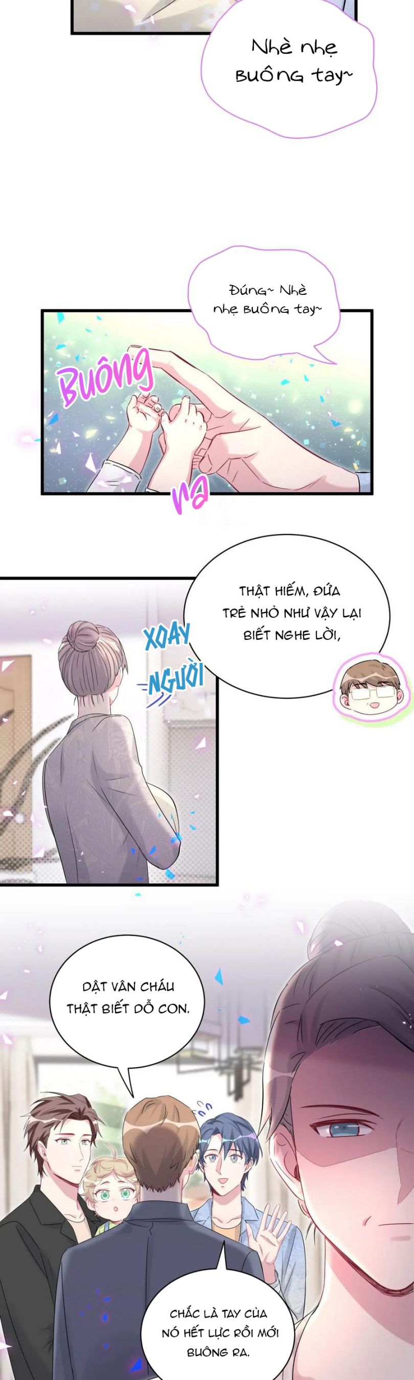 Đại Bảo Bối Từ Đâu Tới Chap 156 - Next Chap 157