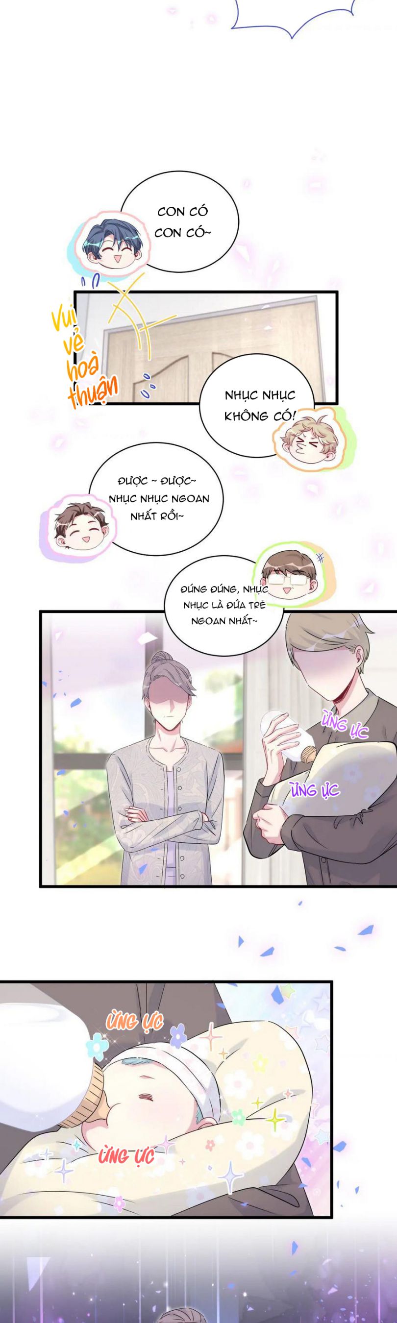 Đại Bảo Bối Từ Đâu Tới Chap 156 - Next Chap 157