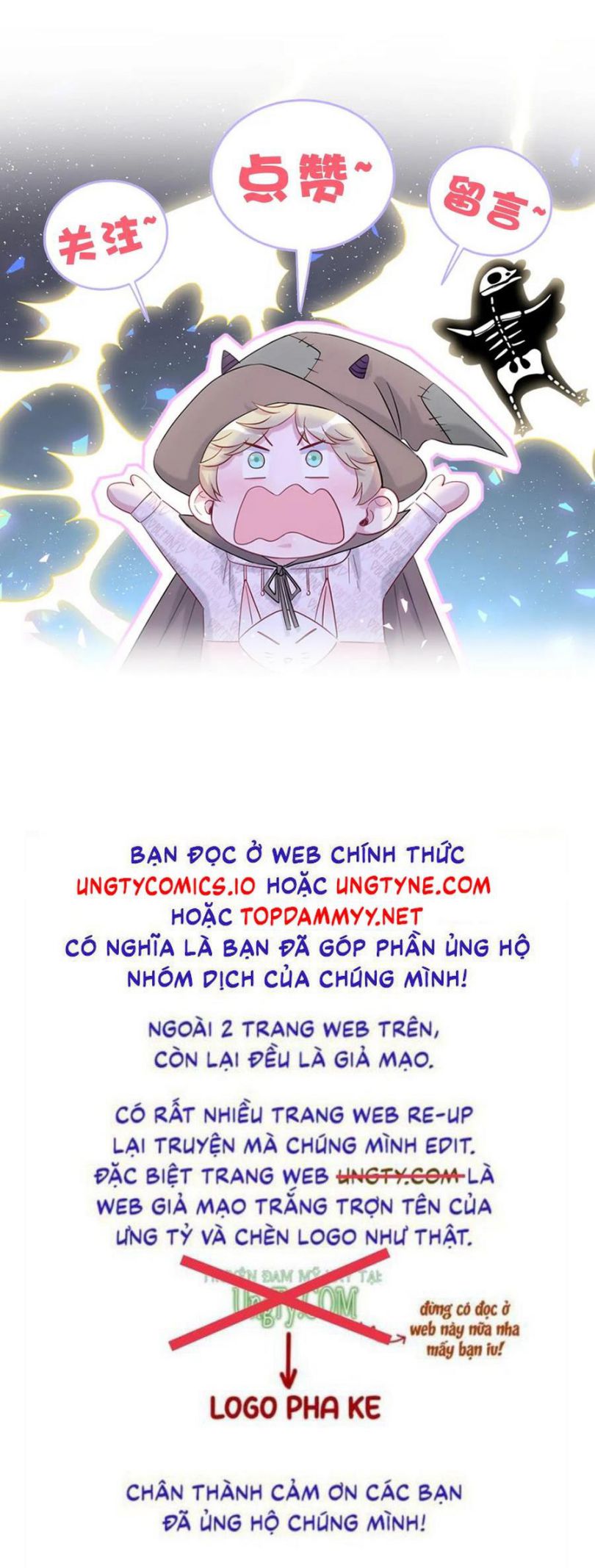 Đại Bảo Bối Từ Đâu Tới Chap 156 - Next Chap 157