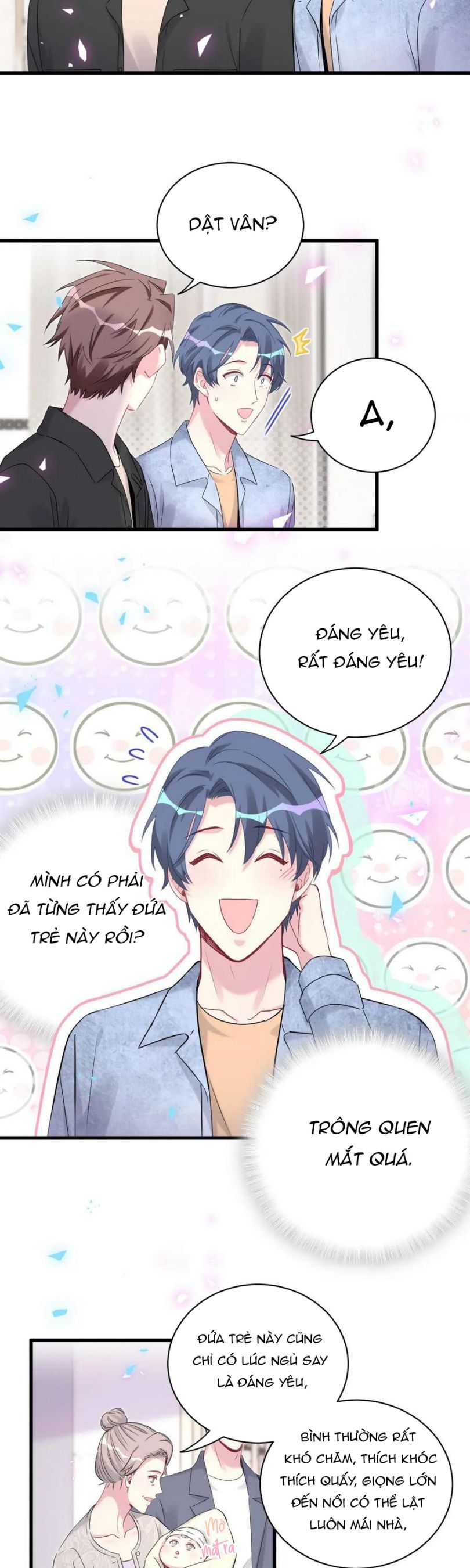 Đại Bảo Bối Từ Đâu Tới Chap 156 - Next Chap 157