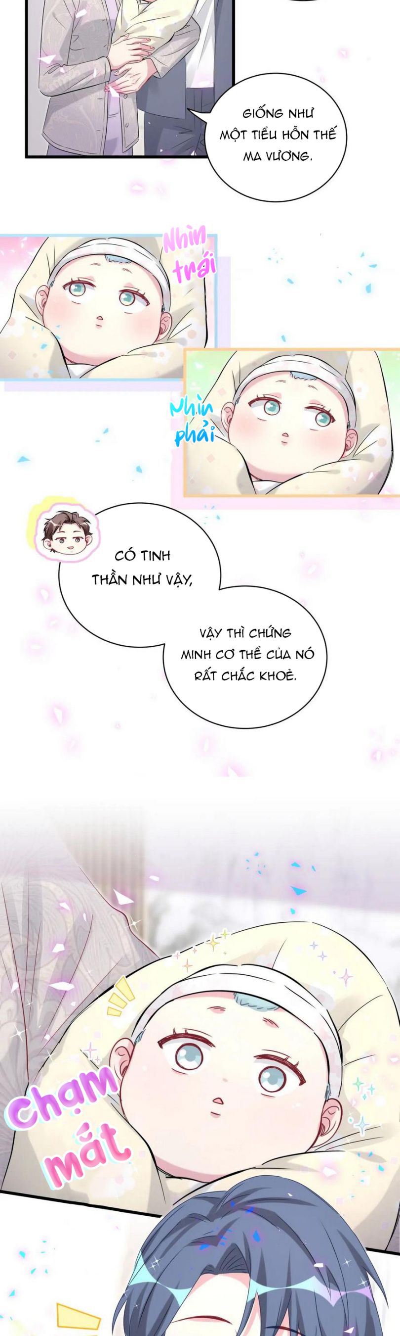 Đại Bảo Bối Từ Đâu Tới Chap 156 - Next Chap 157