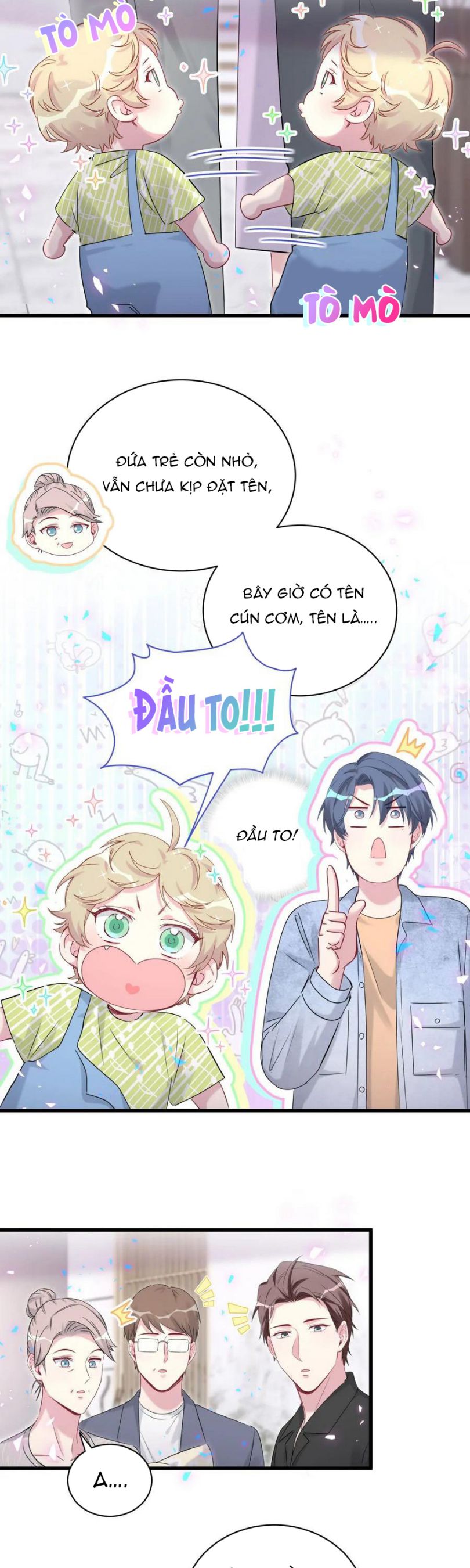 Đại Bảo Bối Từ Đâu Tới Chap 156 - Next Chap 157