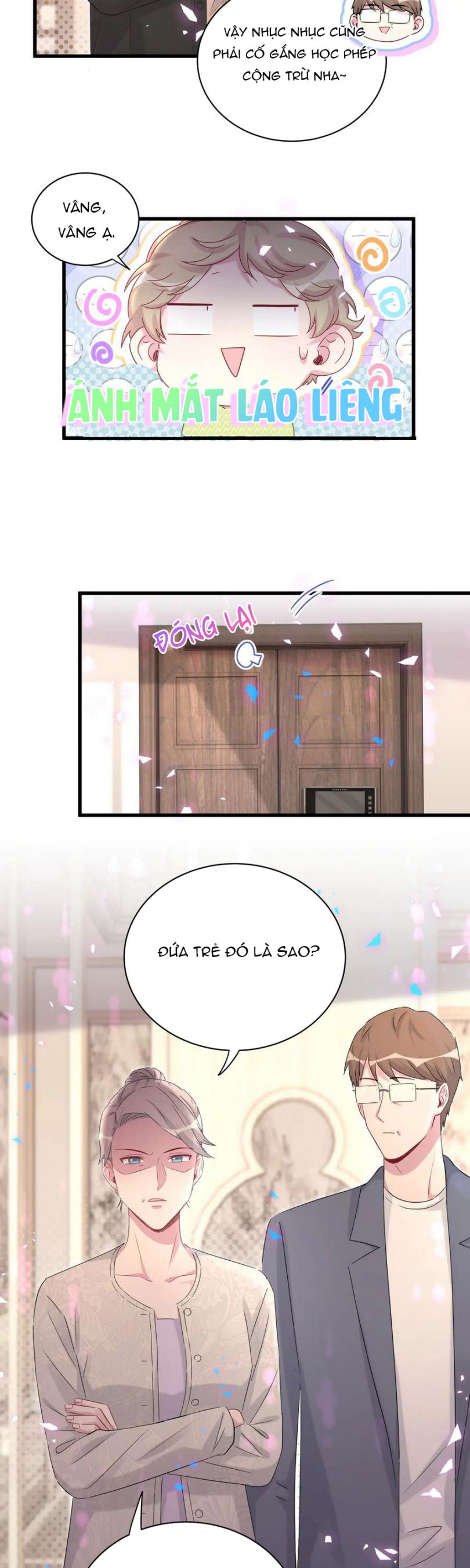 Đại Bảo Bối Từ Đâu Tới Chap 157 - Next Chap 158