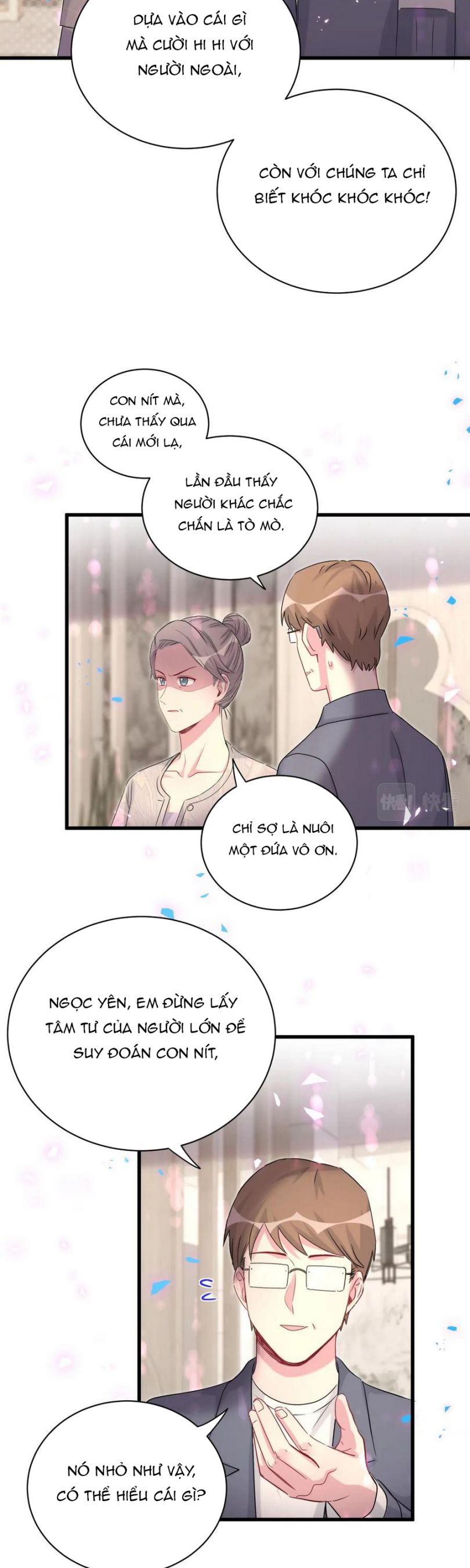 Đại Bảo Bối Từ Đâu Tới Chap 157 - Next Chap 158
