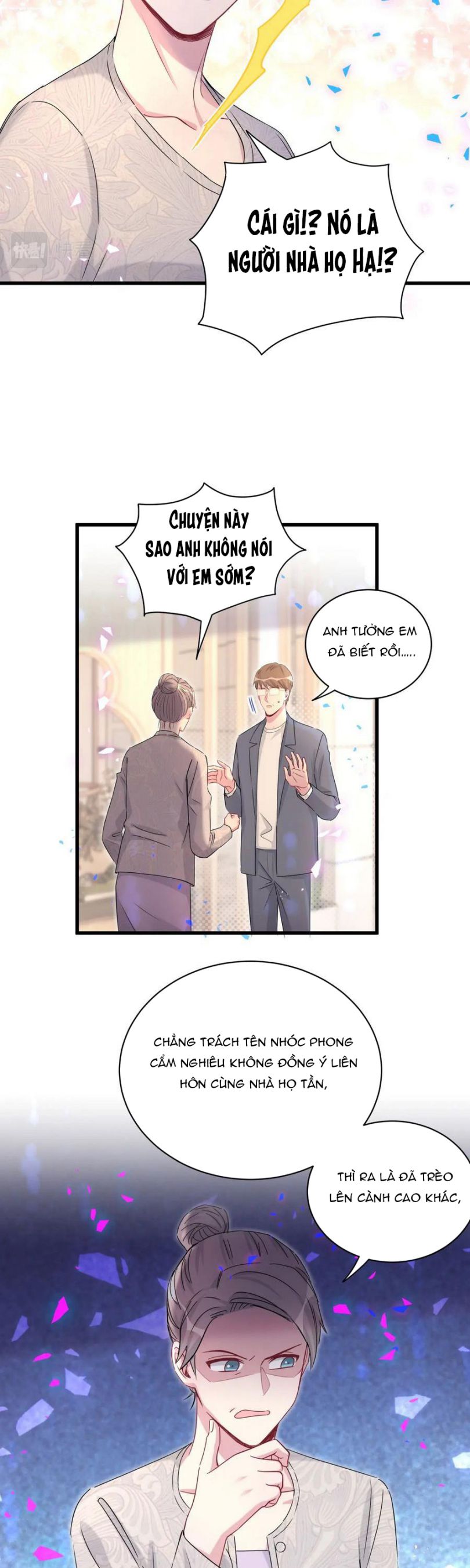 Đại Bảo Bối Từ Đâu Tới Chap 157 - Next Chap 158