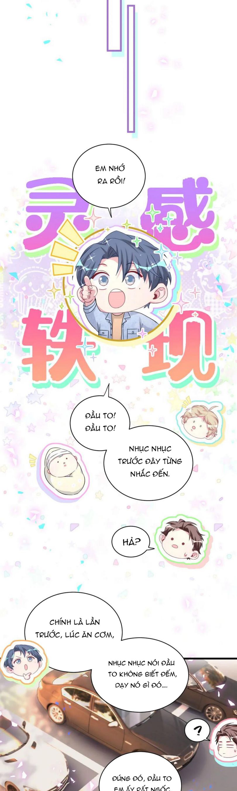 Đại Bảo Bối Từ Đâu Tới Chap 157 - Next Chap 158